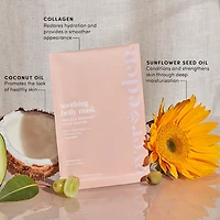 Soothing Belly Sheet Mask
