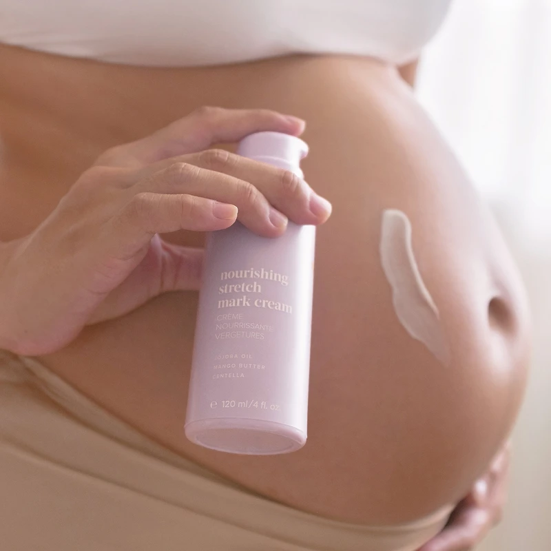 Nourishing Stretch Mark Cream