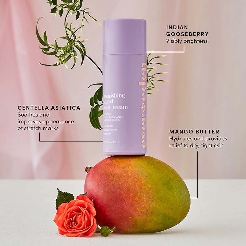 Nourishing Stretch Mark Cream