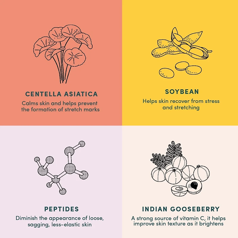 Nourishing Stretch Mark Cream