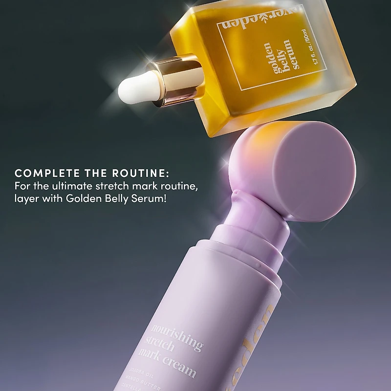 Nourishing Stretch Mark Cream