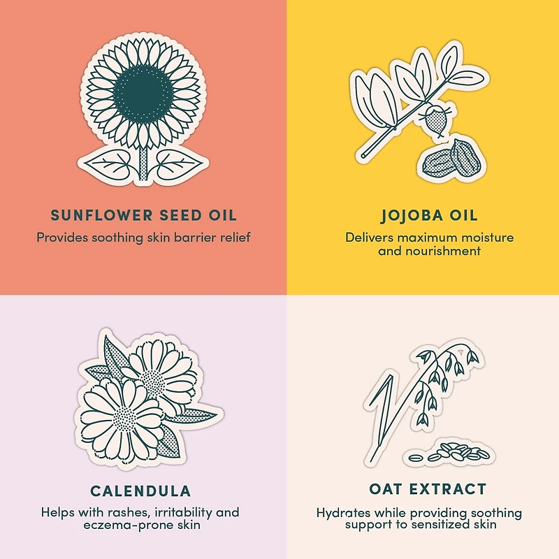 Nourishing Baby Face Cream