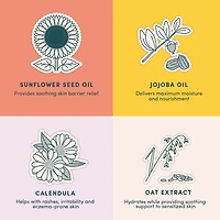 Nourishing Baby Face Cream