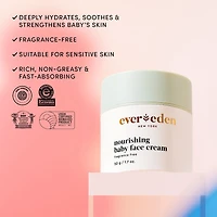 Nourishing Baby Face Cream