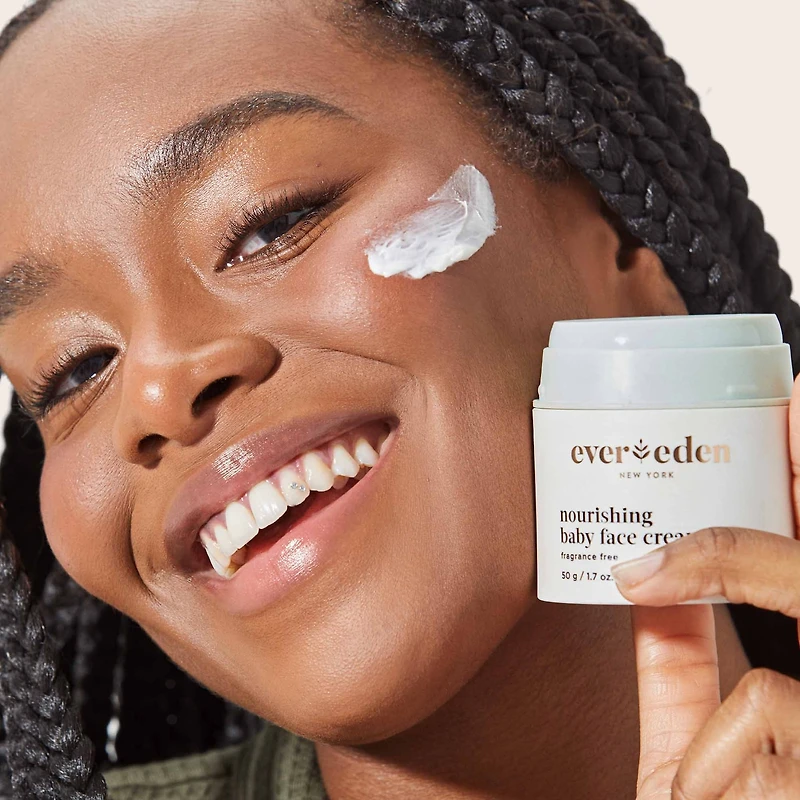 Nourishing Baby Face Cream