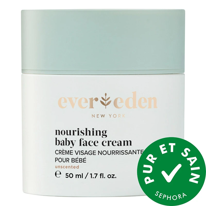 Nourishing Baby Face Cream