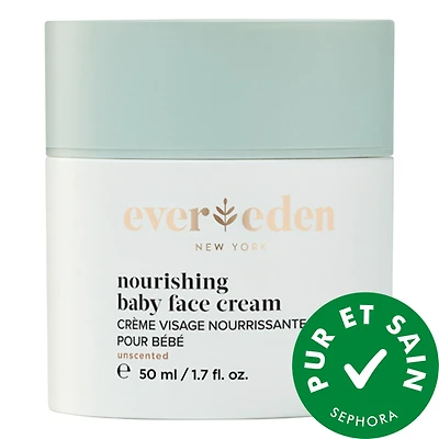 Nourishing Baby Face Cream