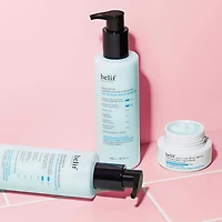 Aqua Bomb Hydrating Body Moisturizer with Niacinamide and Hyaluronic Acid