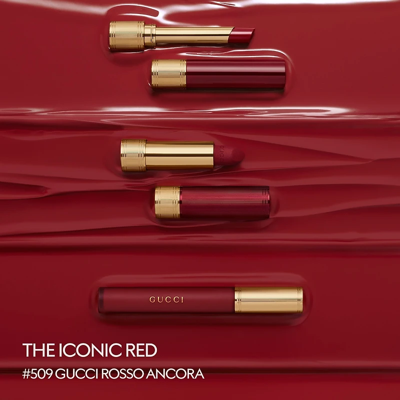 Transfer-Proof Matte Liquid Lipstick