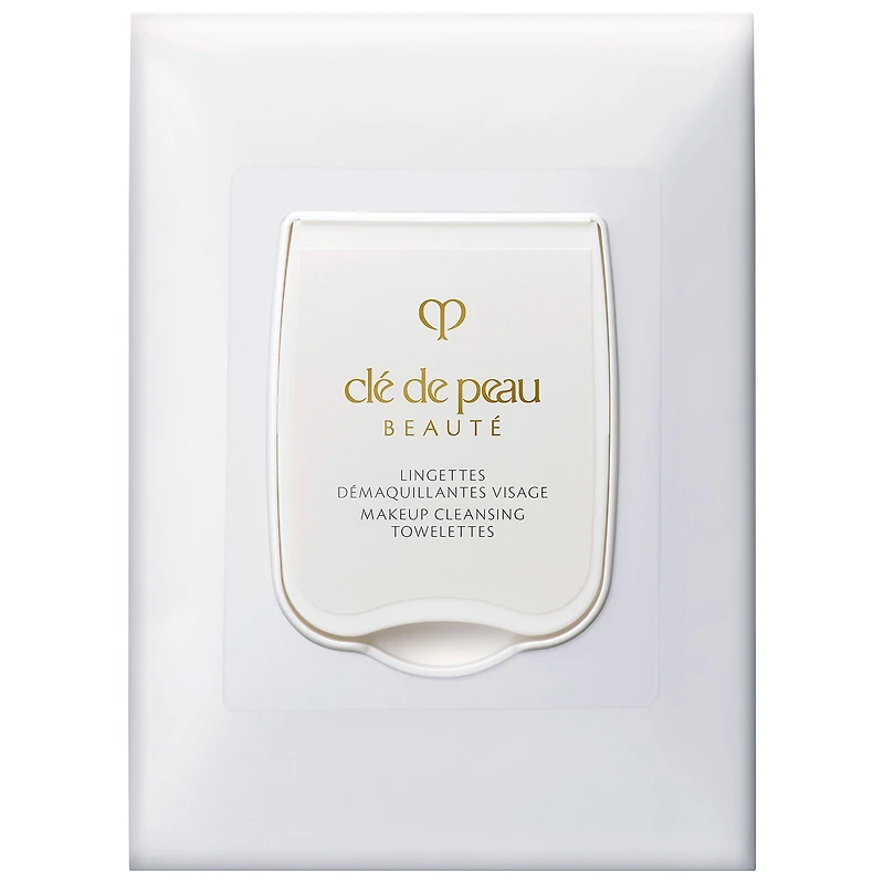 Clé de Peau Beauté Makeup Cleansing Towelettes 50 Sheets