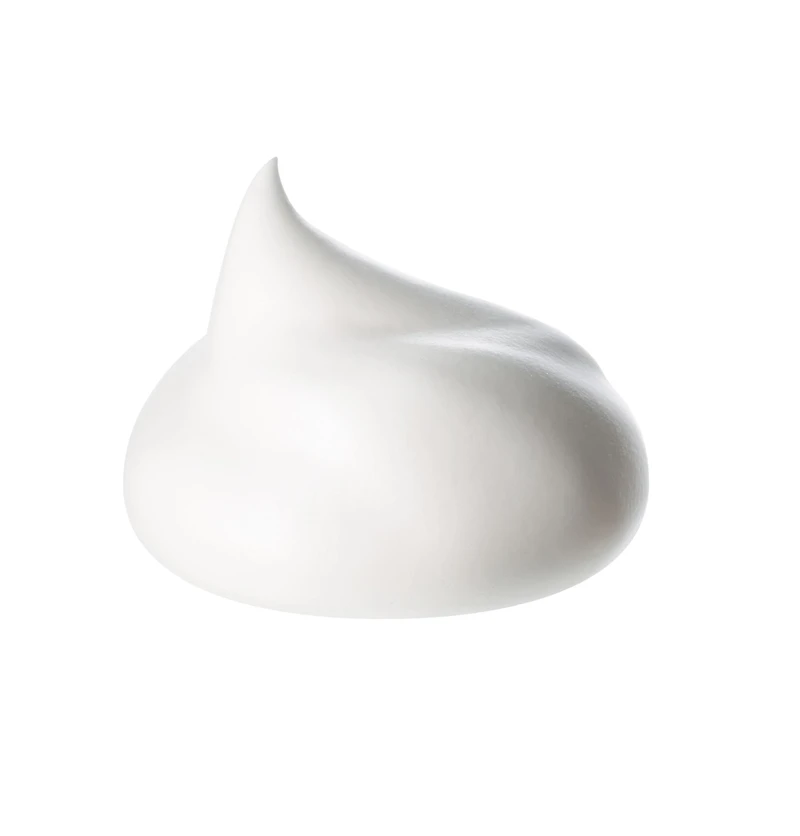 Mousse nettoyante adoucissante