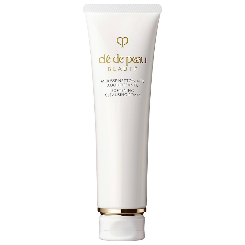 Clé de Peau Beauté Softening Cleansing Foam 4 oz/ 125 mL