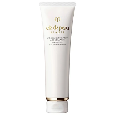 Clé de Peau Beauté Softening Cleansing Foam 4 oz/ 125 mL