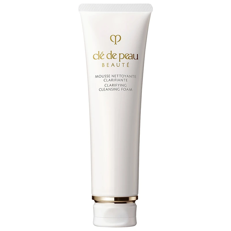 Mousse nettoyante clarifiante