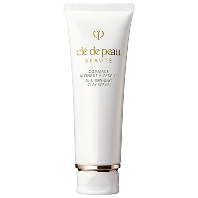 Exfoliant à l’argile