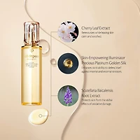 Lotion hydro-adoucissante