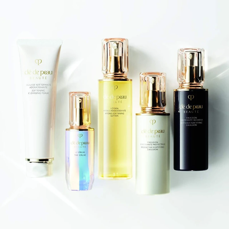 Lotion hydro-adoucissante