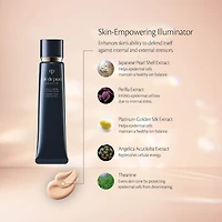 Voile correcteur en crème