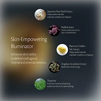 Voile correcteur en crème
