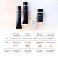 Voile correcteur en crème