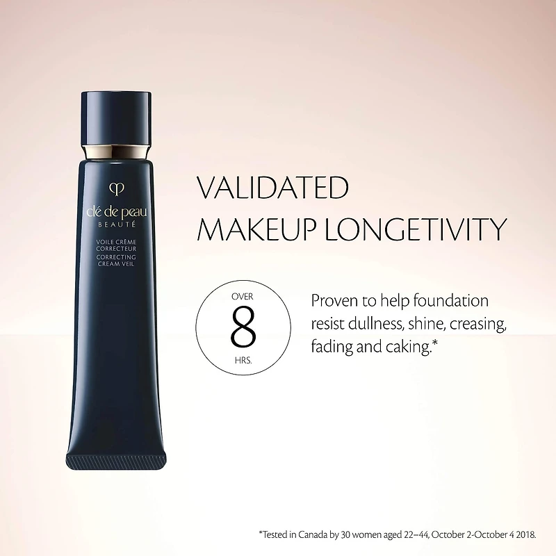 Voile correcteur en crème