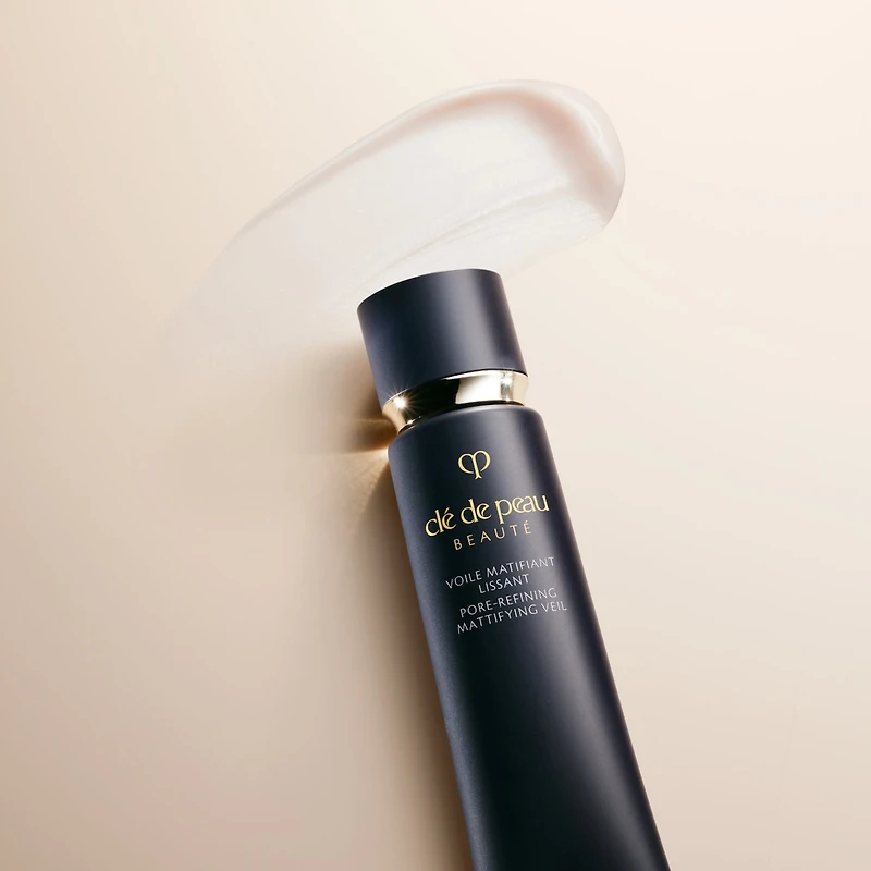 Voile matifiant pour les pores