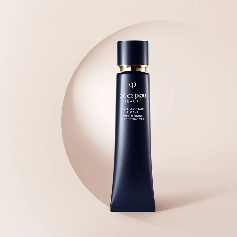 Voile matifiant pour les pores