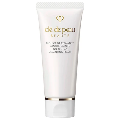 Clé de Peau Beauté Mini Softening Cleansing Foam 1.4 oz / 40 g