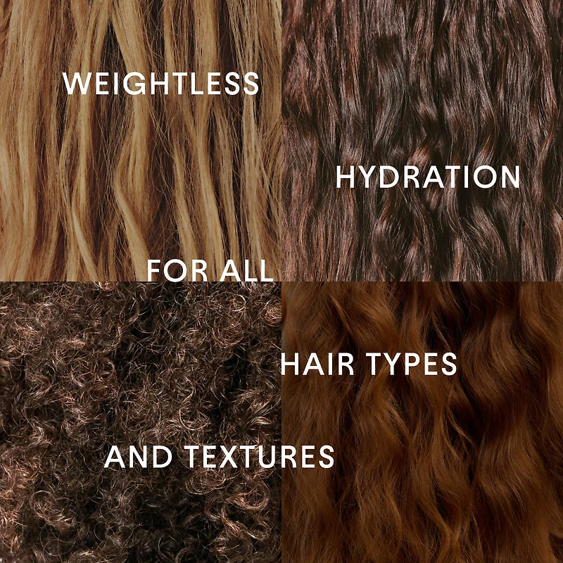 The Leave-In Conditioner Cream for Hydrated Hair