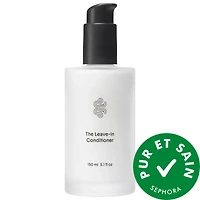 La crème revitalisante sans rinçage pour des cheveux hydratés