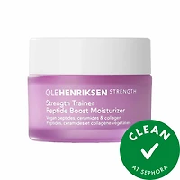 Strength Peptide Barrier Boost Moisturizer with Hyaluronic Acid and Niacinamide