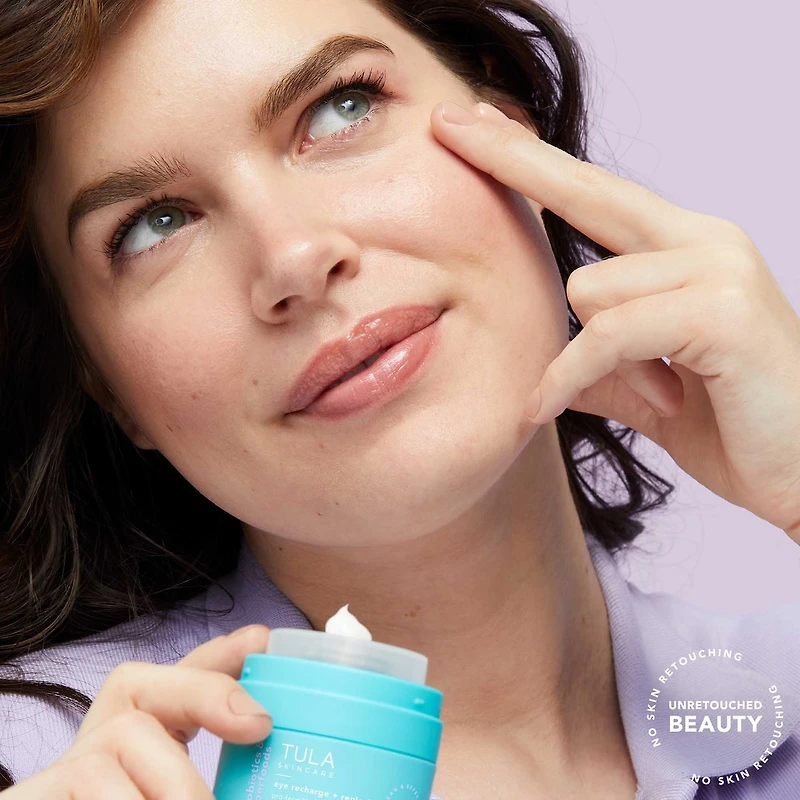 Eye Recharge + Replenish Pro-Ferm™ Overnight Eye Cream with Bakuchiol and Peptides