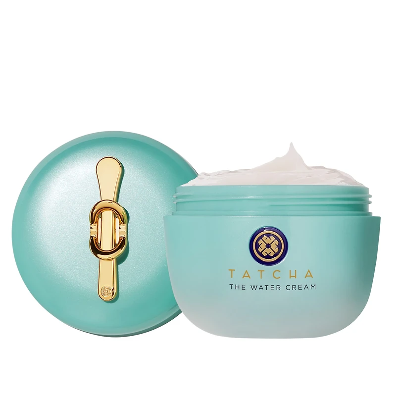 Crème sans huile rechargeable réduisant l’apparence des pores The Water Cream