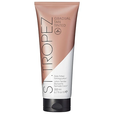 St. Tropez Gradual Tan Tinted Daily Firming Lotion 6.7 oz/ 200 mL