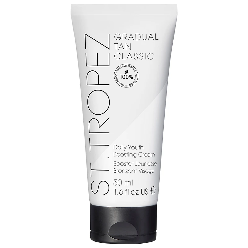St. Tropez Gradual Tan Classic Daily Youth Boosting Cream 1.6 oz / 50 mL