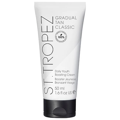 St. Tropez Gradual Tan Classic Daily Youth Boosting Cream 1.6 oz / 50 mL