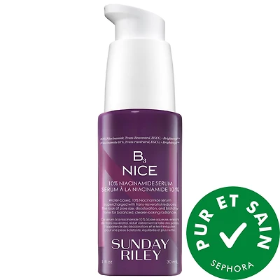 B3 Nice 10% Niacinamide serum