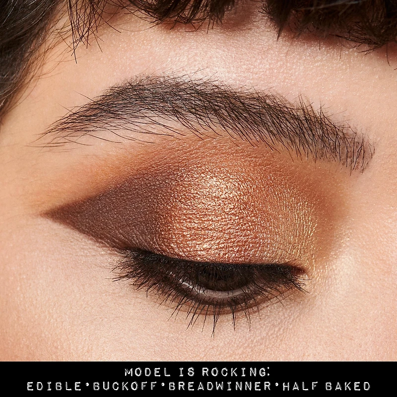 Mini palette de fards à paupières Naked