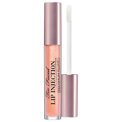 Too Faced Lip Injection Maximum Plump Extra Strength Hydrating Plumper 0.14