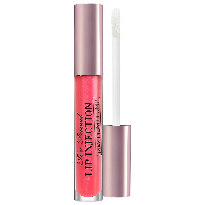Too Faced Lip Injection Maximum Plump Extra Strength Hydrating Plumper 0.14