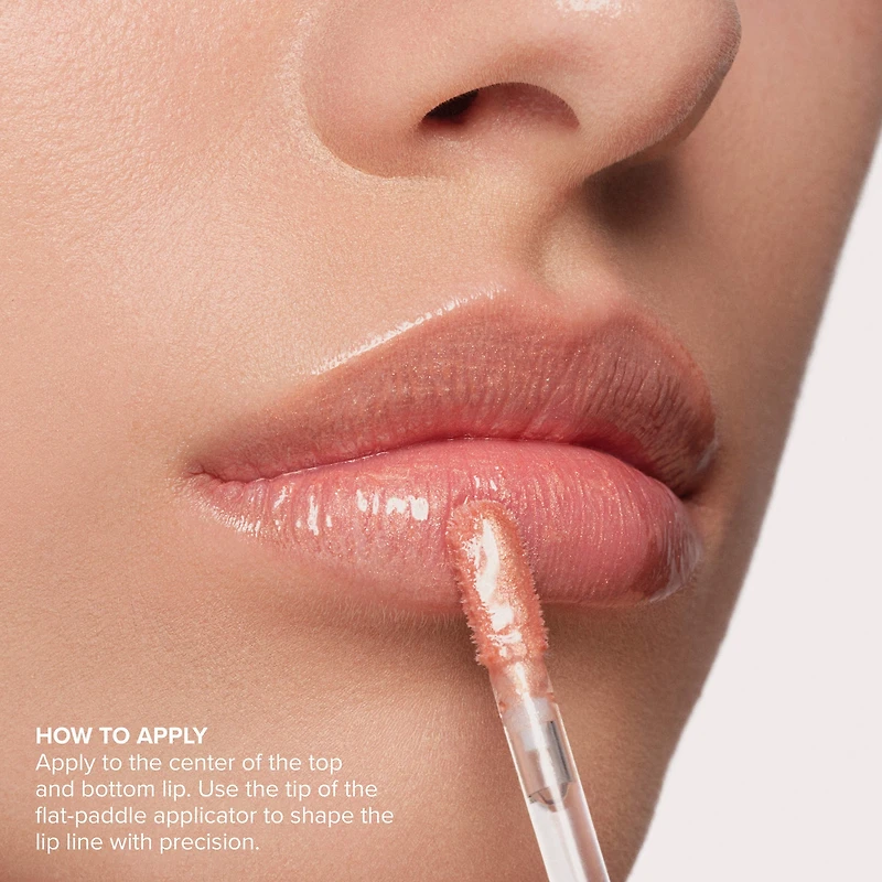 Universal Luminous Tinted Lip Gloss