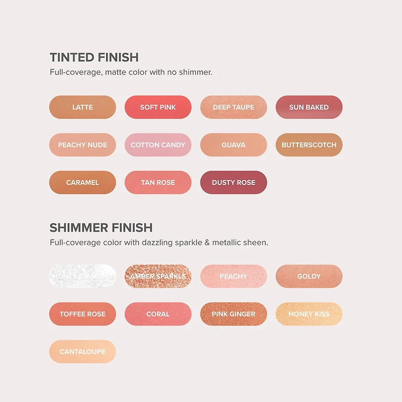 Universal Luminous Tinted Lip Gloss