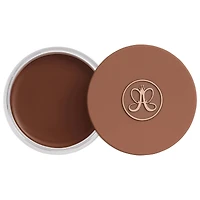 Crème bronzante mate pour définir et sculpter