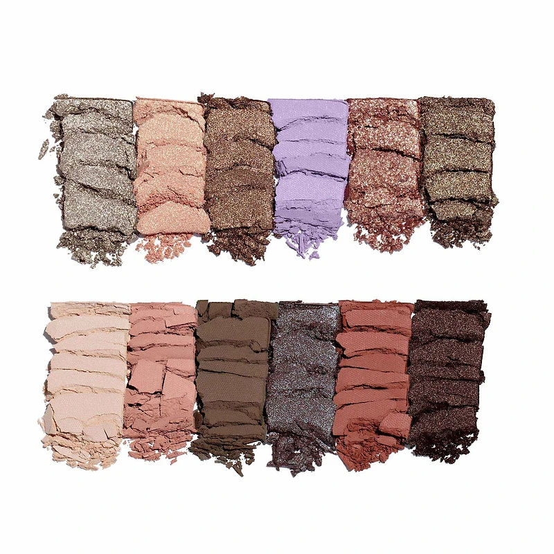 Palette de fards à paupières Nouveau