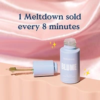 Huile pour peaux à tendance acnéique Meltdown