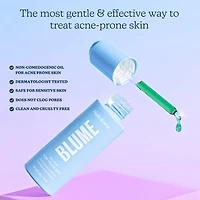 Huile pour peaux à tendance acnéique Meltdown