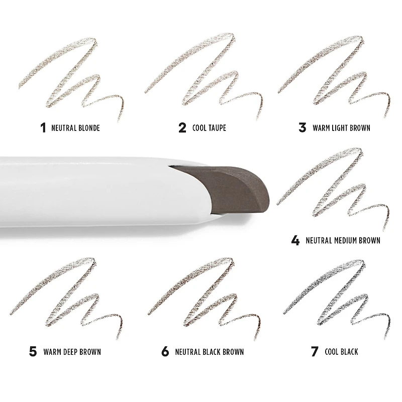 Most Def Clean Instant Definition Sculpting Eyebrow Pencil