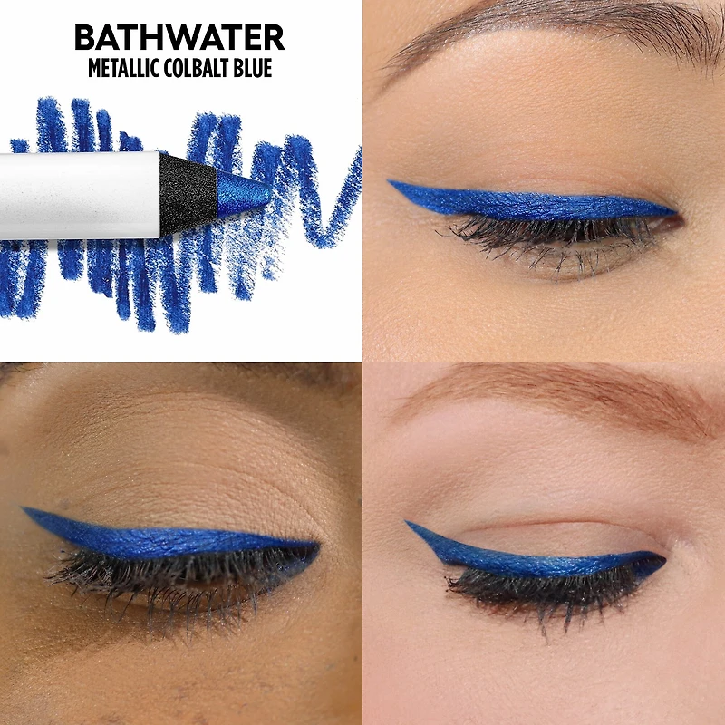 Line It Up Clean 24-Hr Gel Pencil Waterproof Eyeliner