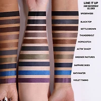 Line It Up Clean 24-Hr Gel Pencil Waterproof Eyeliner