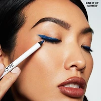 Line It Up Clean 24-Hr Gel Pencil Waterproof Eyeliner